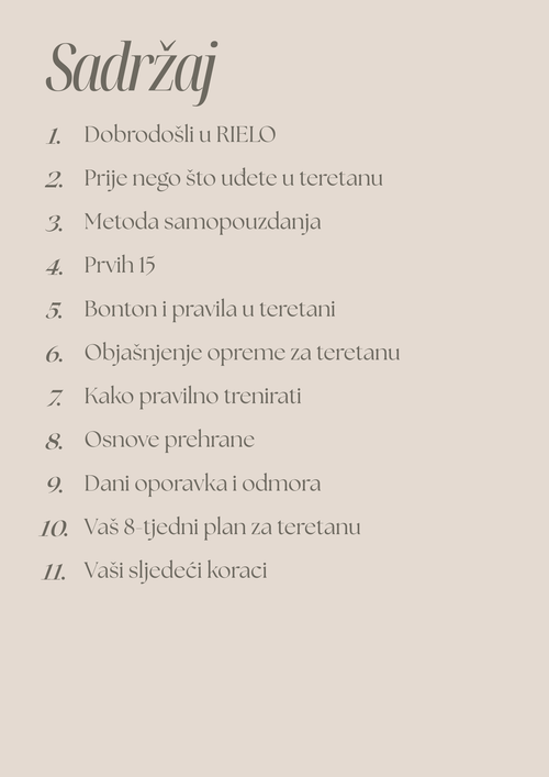 Bez straha